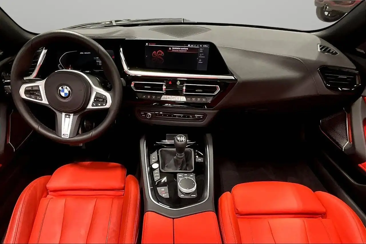 BMW Z4 снимка BMW Z4