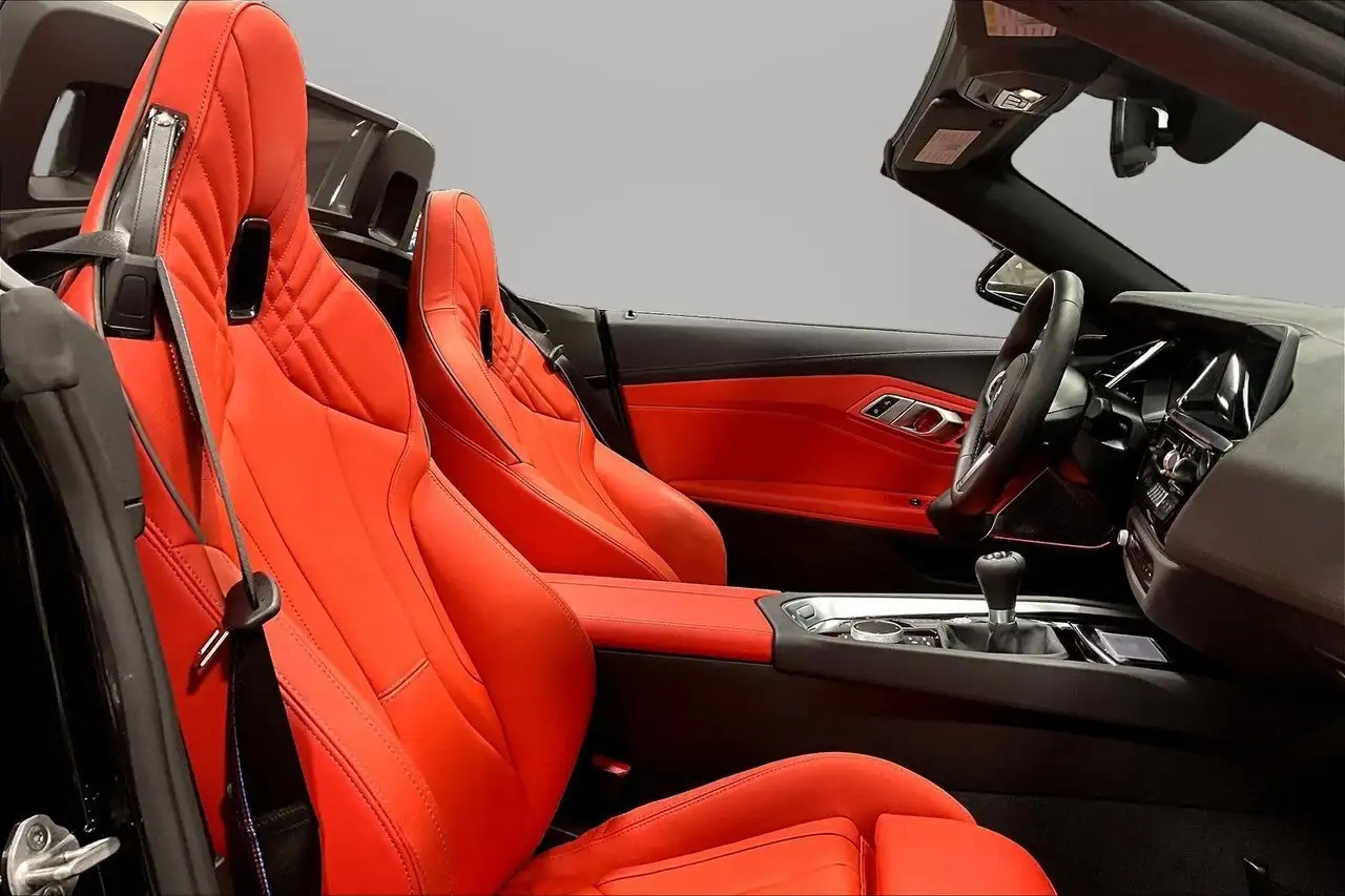 BMW Z4 снимка BMW Z4