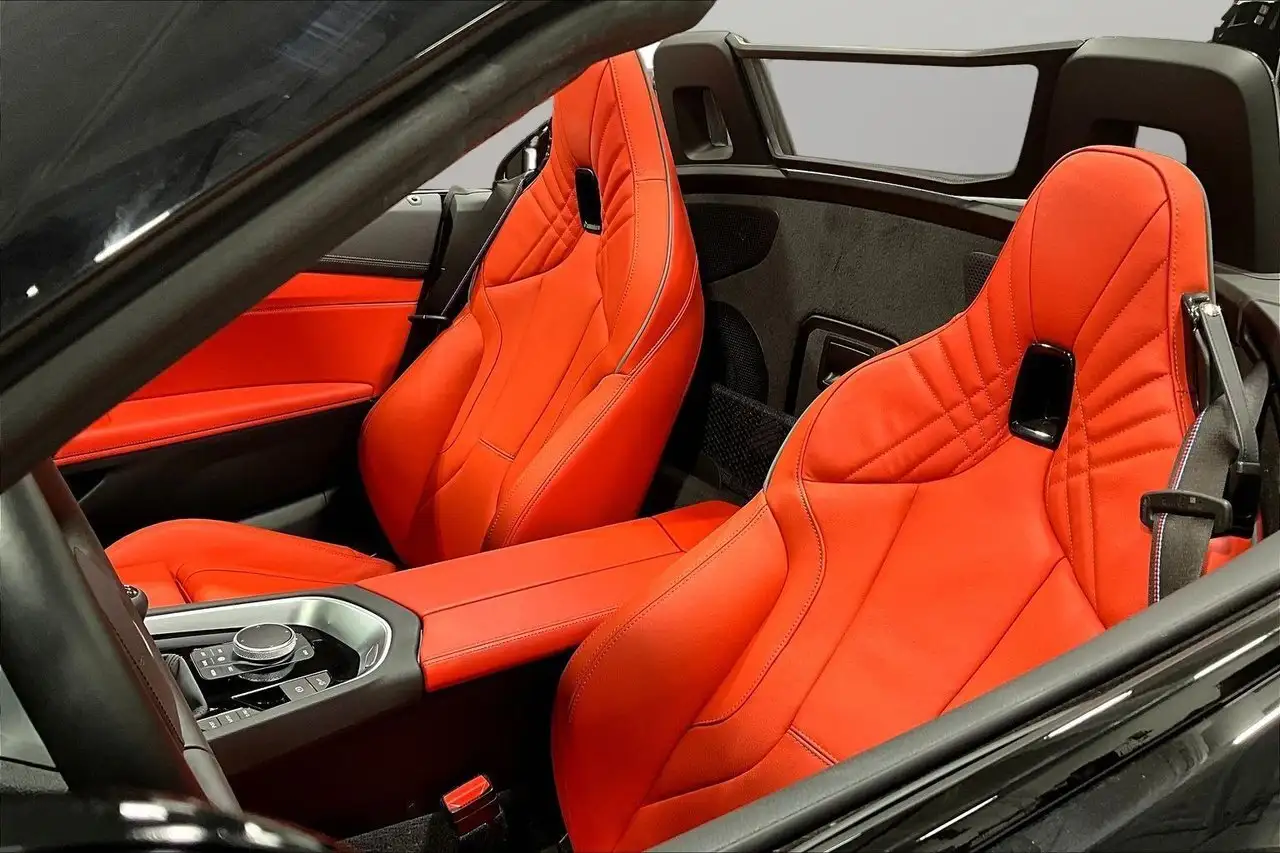 BMW Z4 снимка BMW Z4