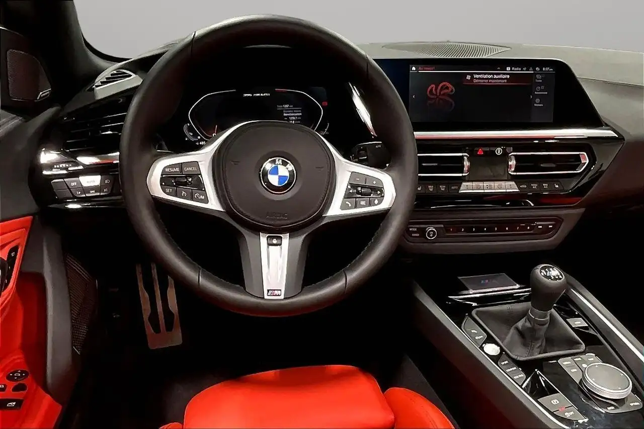 BMW Z4 снимка BMW Z4