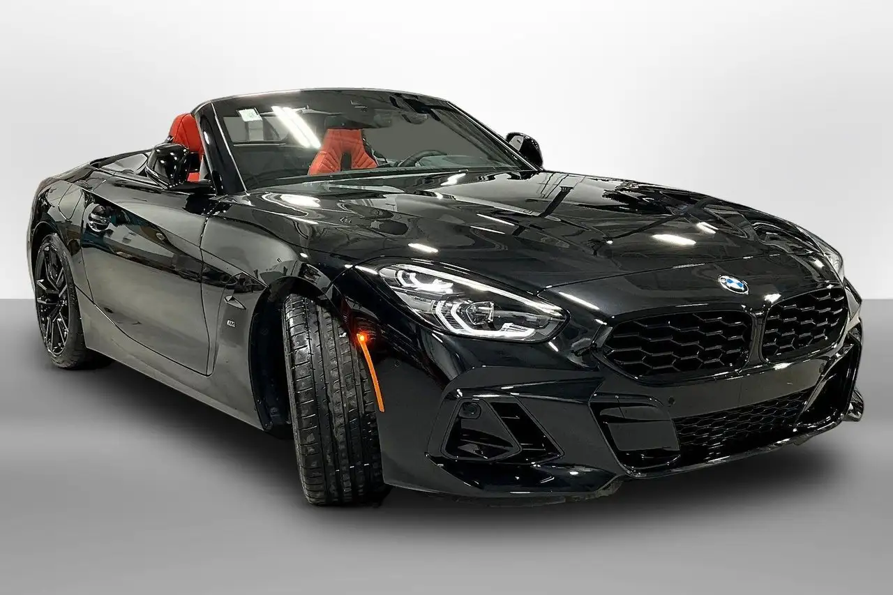 BMW Z4 снимка BMW Z4