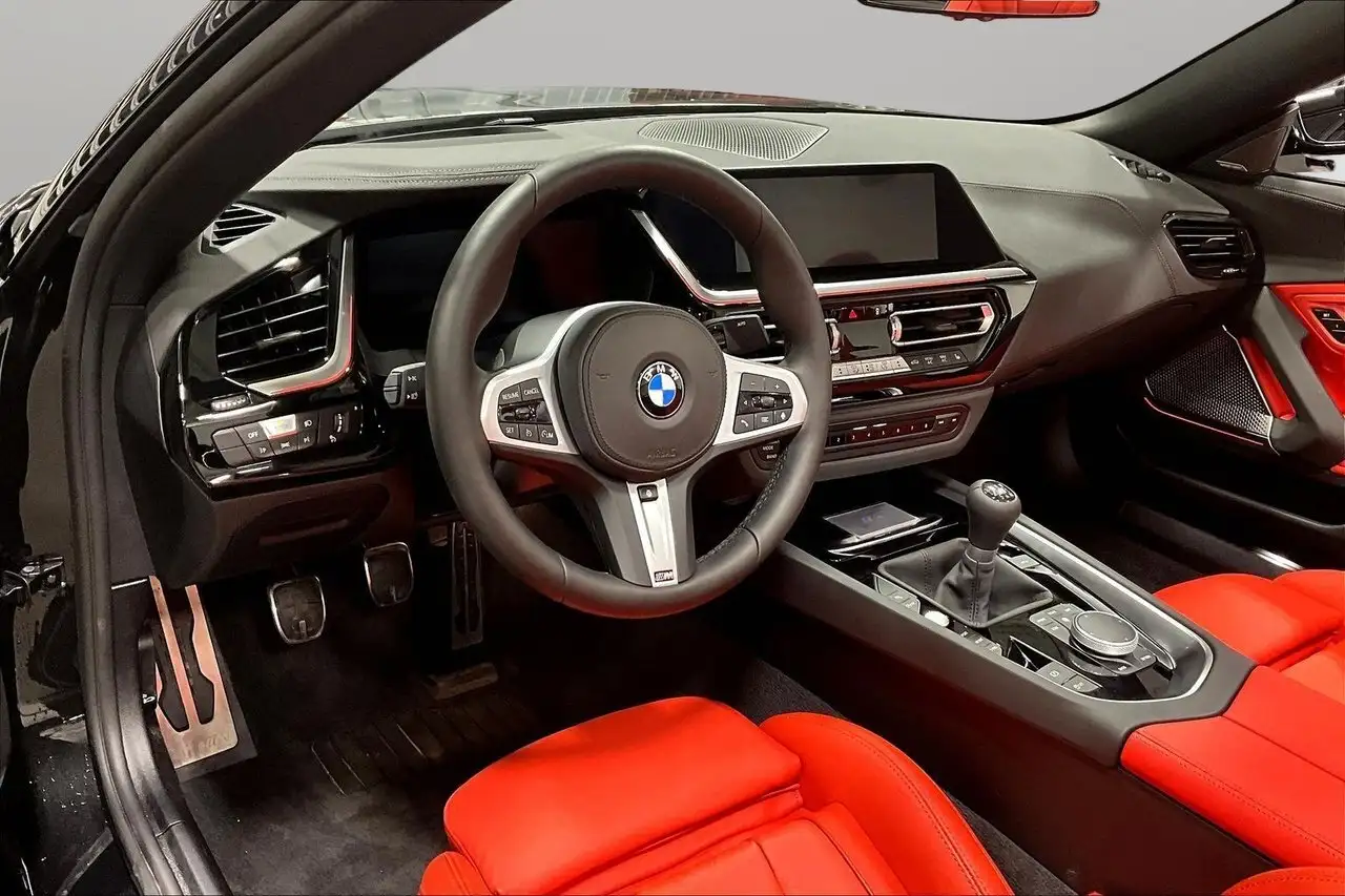 BMW Z4 снимка BMW Z4