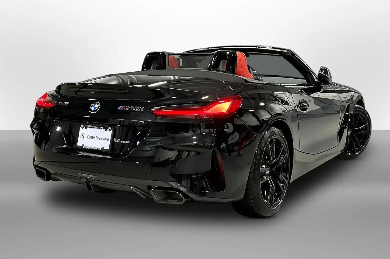 BMW Z4 снимка BMW Z4