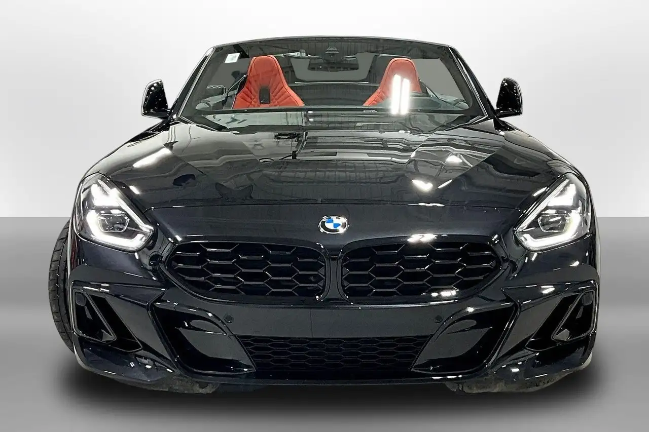 BMW Z4 снимка BMW Z4