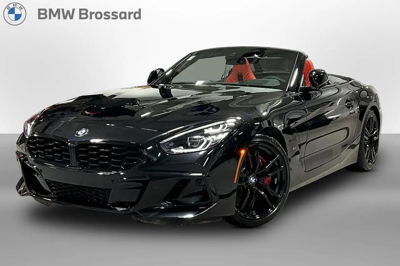 2026 BMW Z4