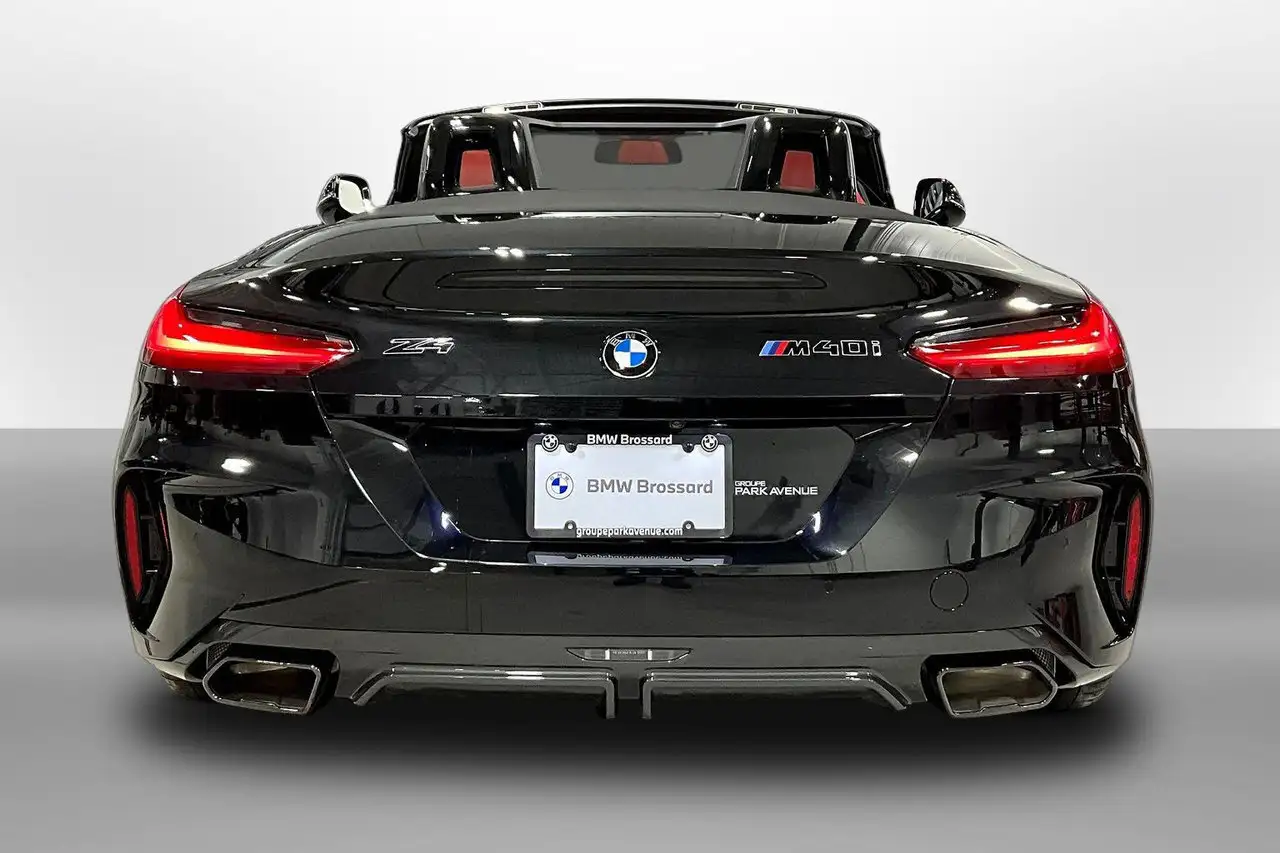 BMW Z4 снимка BMW Z4