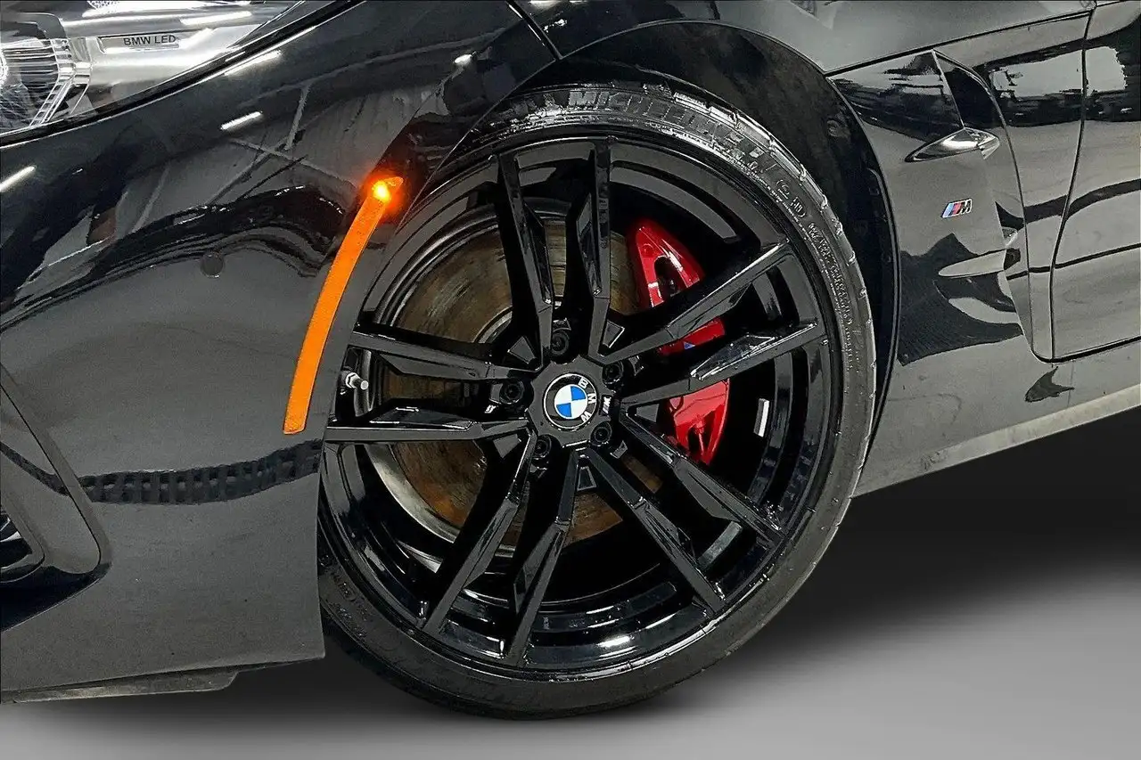 BMW Z4 снимка BMW Z4