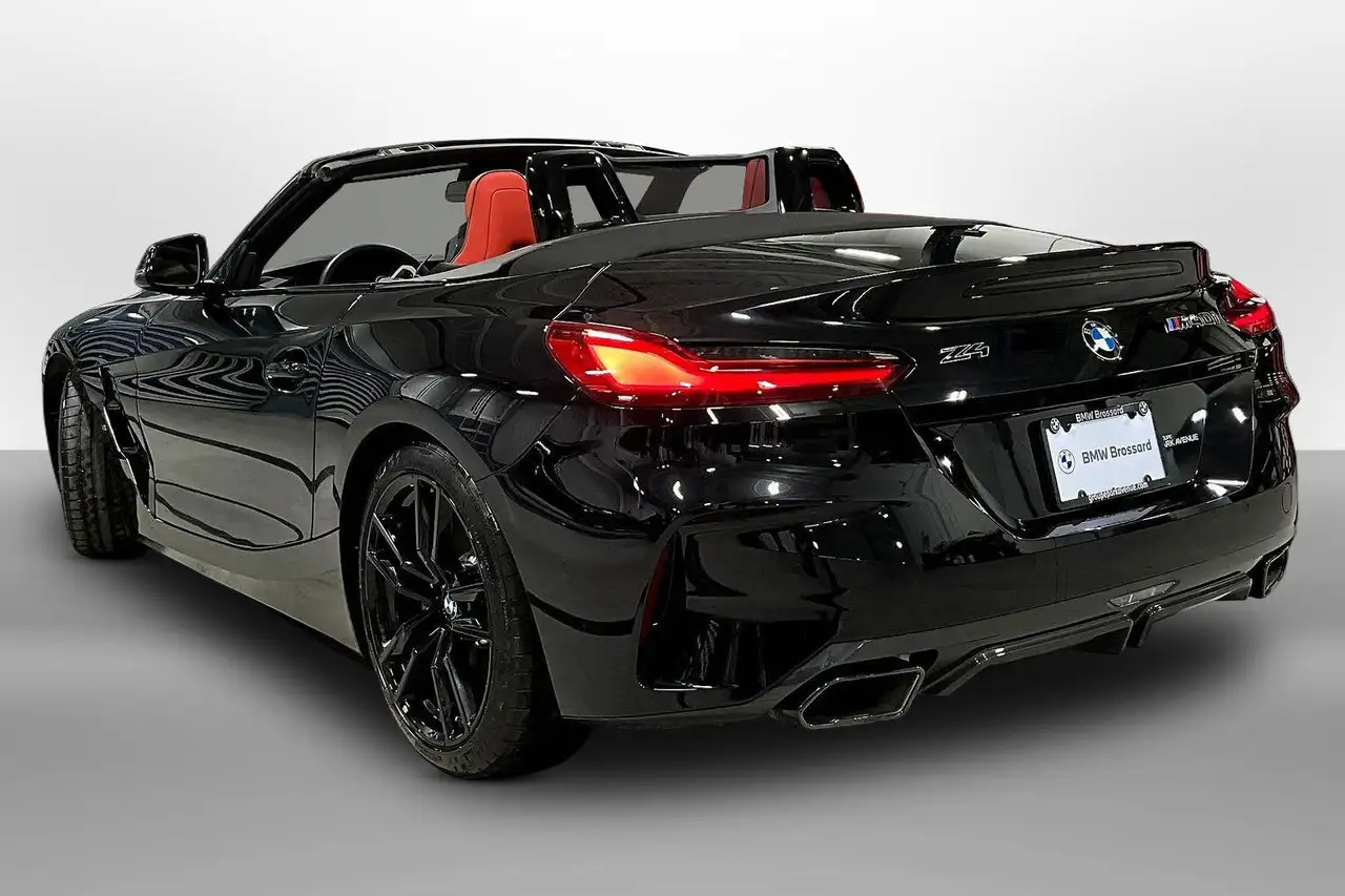 BMW Z4 снимка BMW Z4