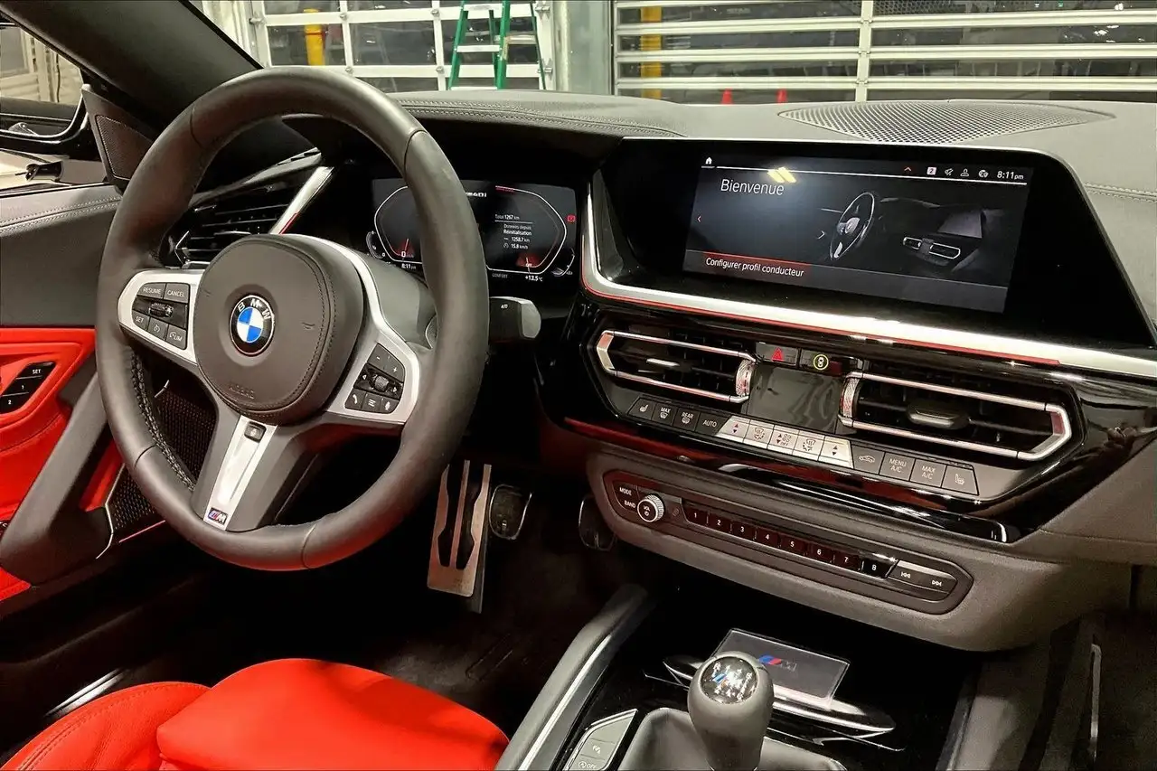 BMW Z4 снимка BMW Z4