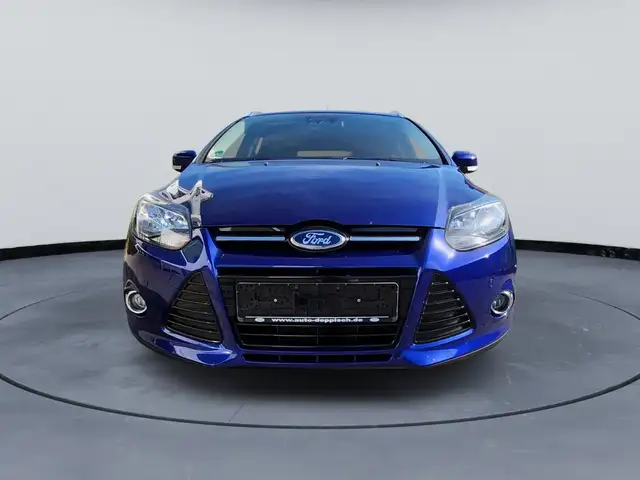 Ford Focus Focus Turnier Turnier 1.0 EcoBoost Start-Stopp-System Titanium