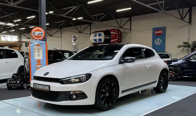 Volkswagen Scirocco 1.4 TSI Maxton! Cruise! Clima!