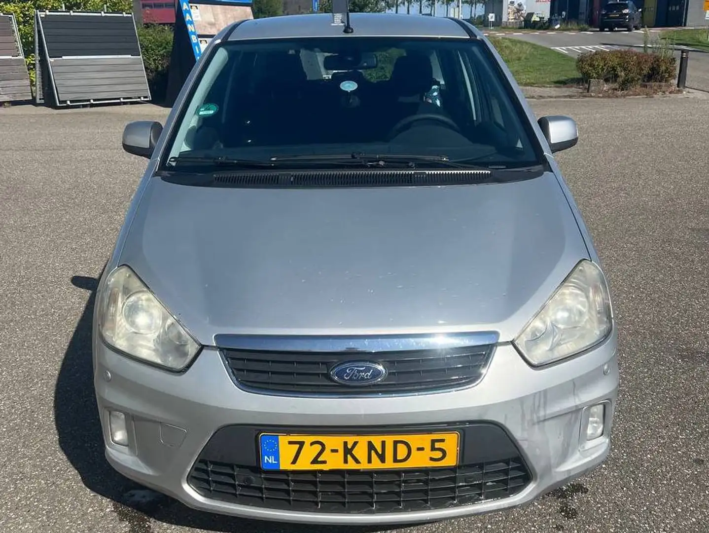 Ford C-Max C-Max 1.8-16V Limited Argent - 1