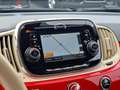 Fiat 500C 1.2i Cabrio / Navi / Clim / 70.000 Km / Euro 6 Rood - thumbnail 14