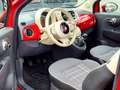 Fiat 500C 1.2i Cabrio / Navi / Clim / 70.000 Km / Euro 6 Rood - thumbnail 7