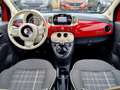Fiat 500C 1.2i Cabrio / Navi / Clim / 70.000 Km / Euro 6 Rood - thumbnail 9