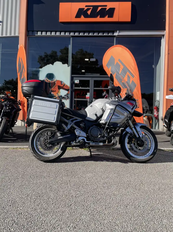 Yamaha XTZ 1200