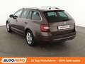 Skoda Octavia 2.0 TSI Style Aut.*NAVI*LED*ACC*CAM* Braun - thumbnail 4