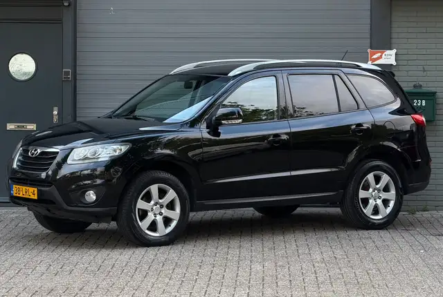 Hyundai SANTA FE 2.4i CVVT 4WD Dynamic