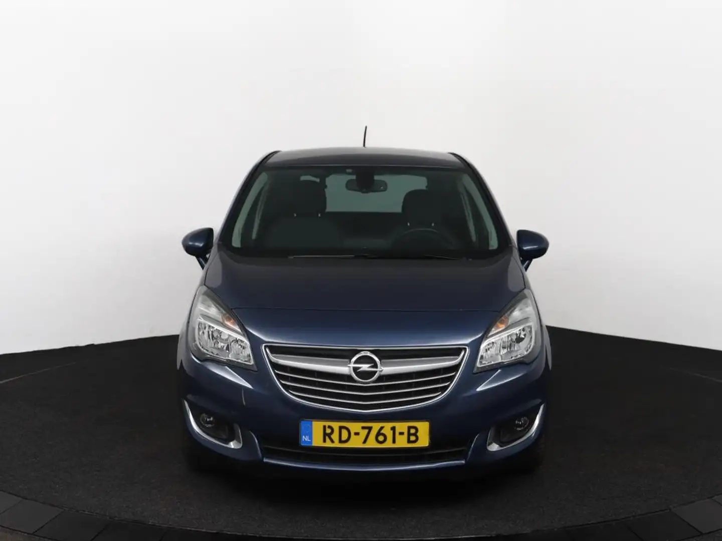 Opel Meriva 1.4 Turbo Blitz | Cruise Control | Climate Control Blauw - 2