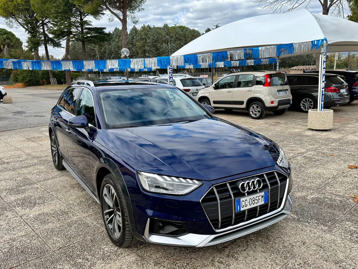 Audi A4 allroad "DA VETRINA" A4 Allroad Quattro 40 2.0 TDI 204cv - 1