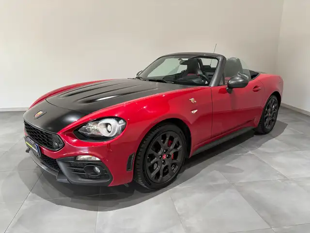 Abarth 124 Spider 170cv auto my18