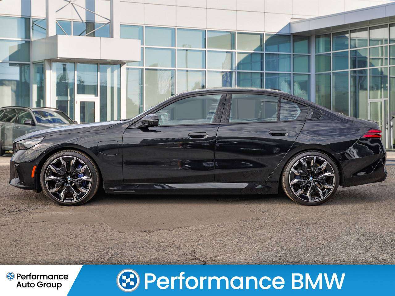 2026 BMW 5 Series Sedan