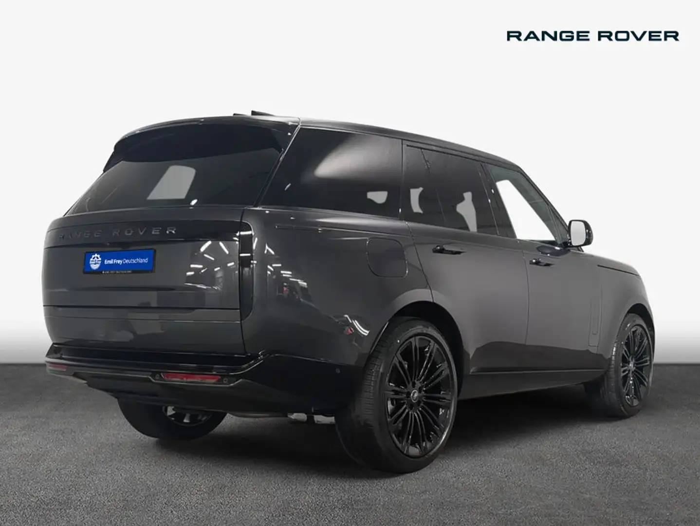 Land Rover Range Rover D350 HSE 257 kW, 5-türig (Diesel) Grau - 2