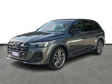 50 3.0 tdi mhev S line edition quattro tiptronic