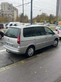 807 2,2 HDi 170 FAP Premium Premium