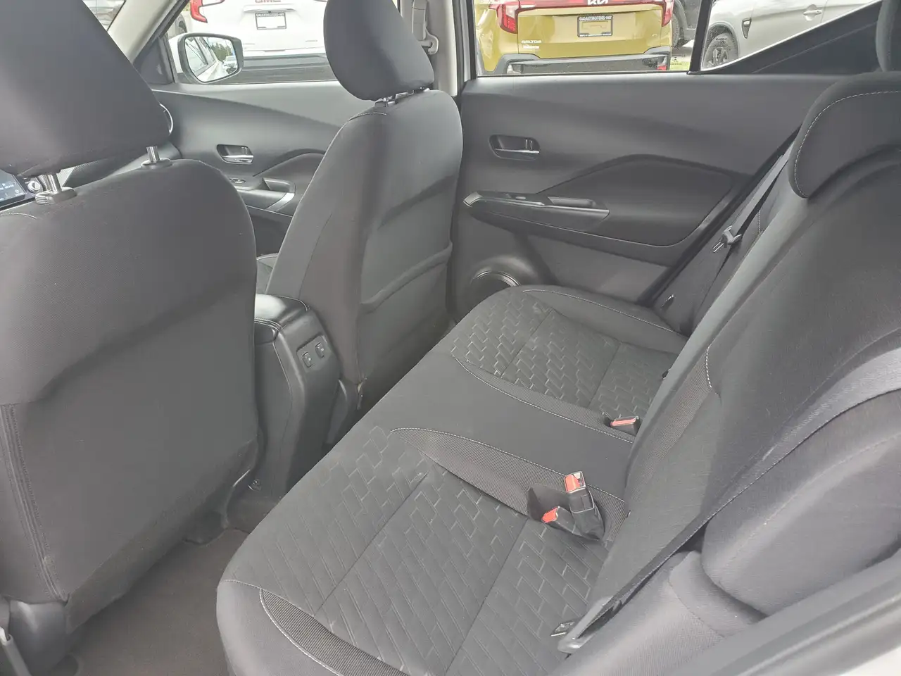 Nissan Kicks снимка Nissan Kicks