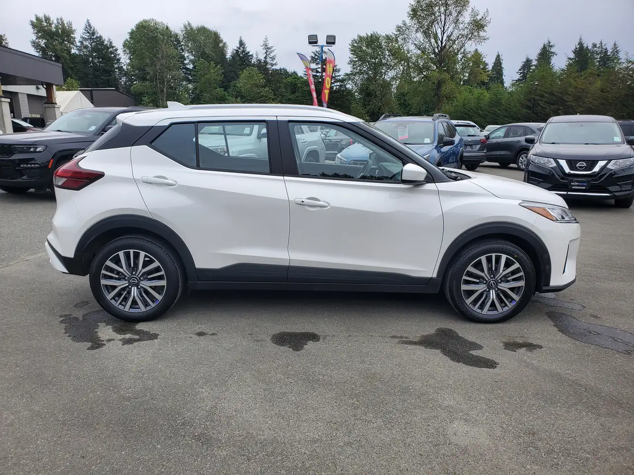 Nissan Kicks снимка Nissan Kicks