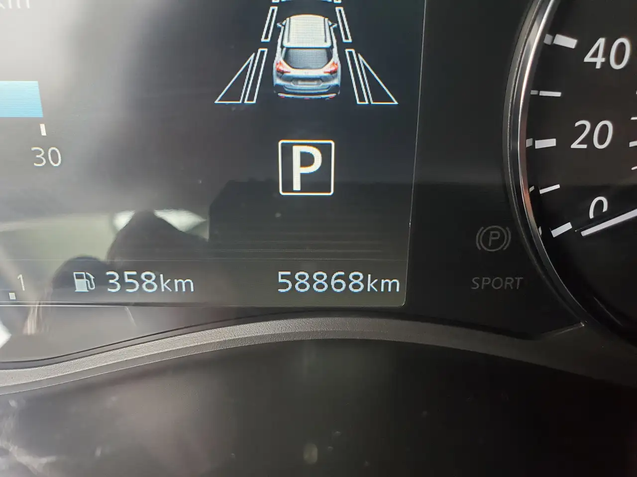 Nissan Kicks снимка Nissan Kicks