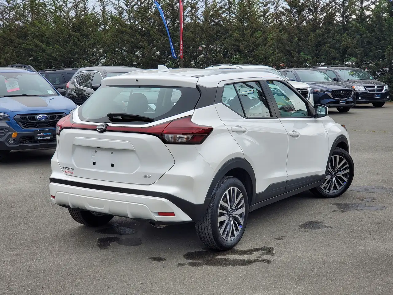 Nissan Kicks снимка Nissan Kicks