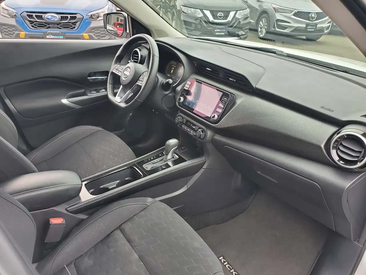 Nissan Kicks снимка Nissan Kicks