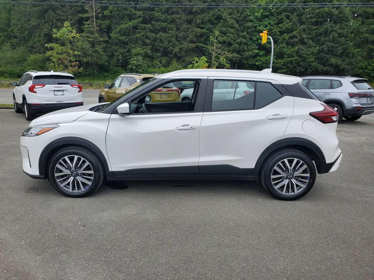 Nissan Kicks снимка Nissan Kicks
