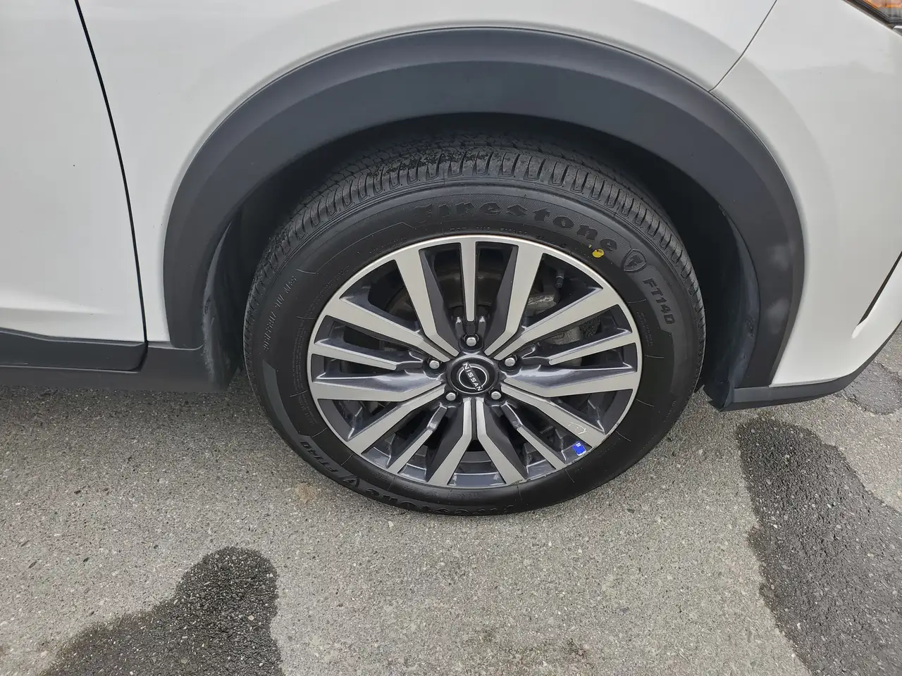 Nissan Kicks снимка Nissan Kicks