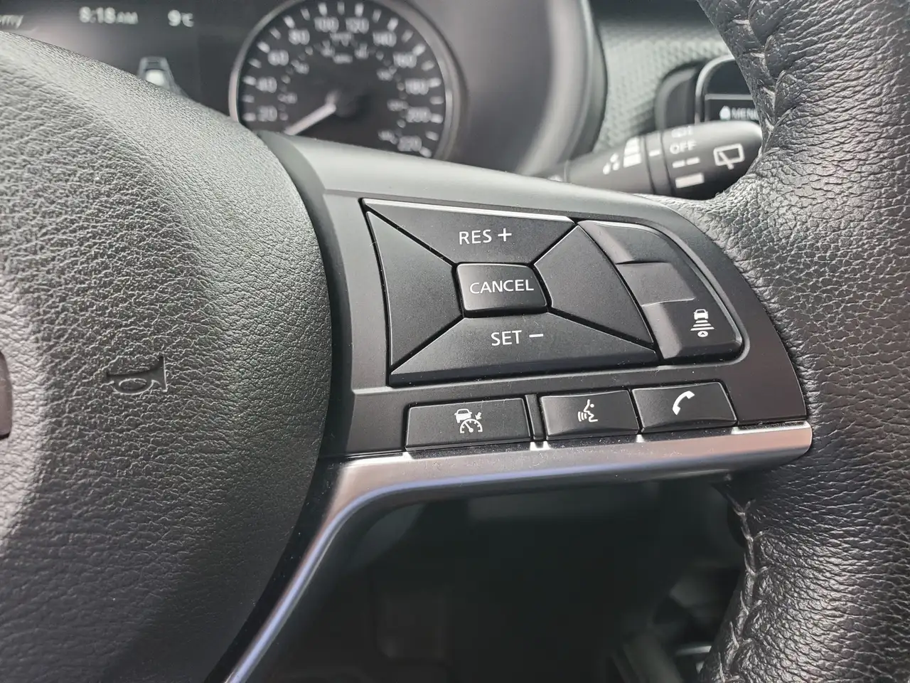 Nissan Kicks снимка Nissan Kicks