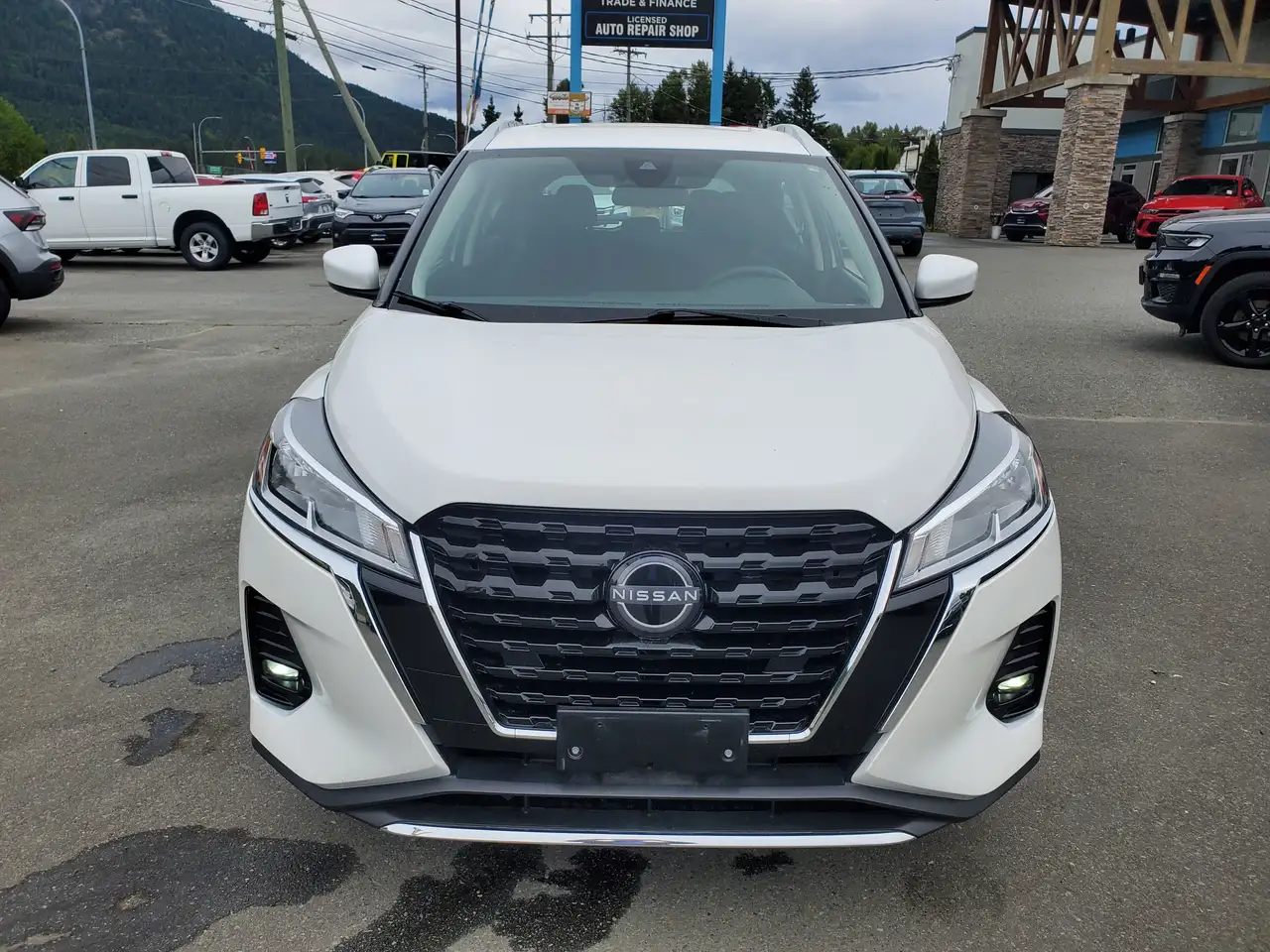 Nissan Kicks снимка Nissan Kicks