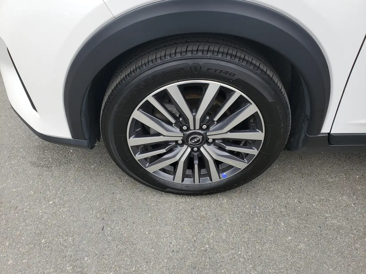 Nissan Kicks снимка Nissan Kicks