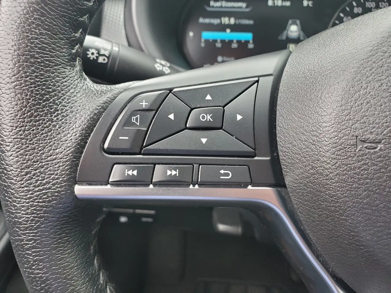 Nissan Kicks снимка Nissan Kicks