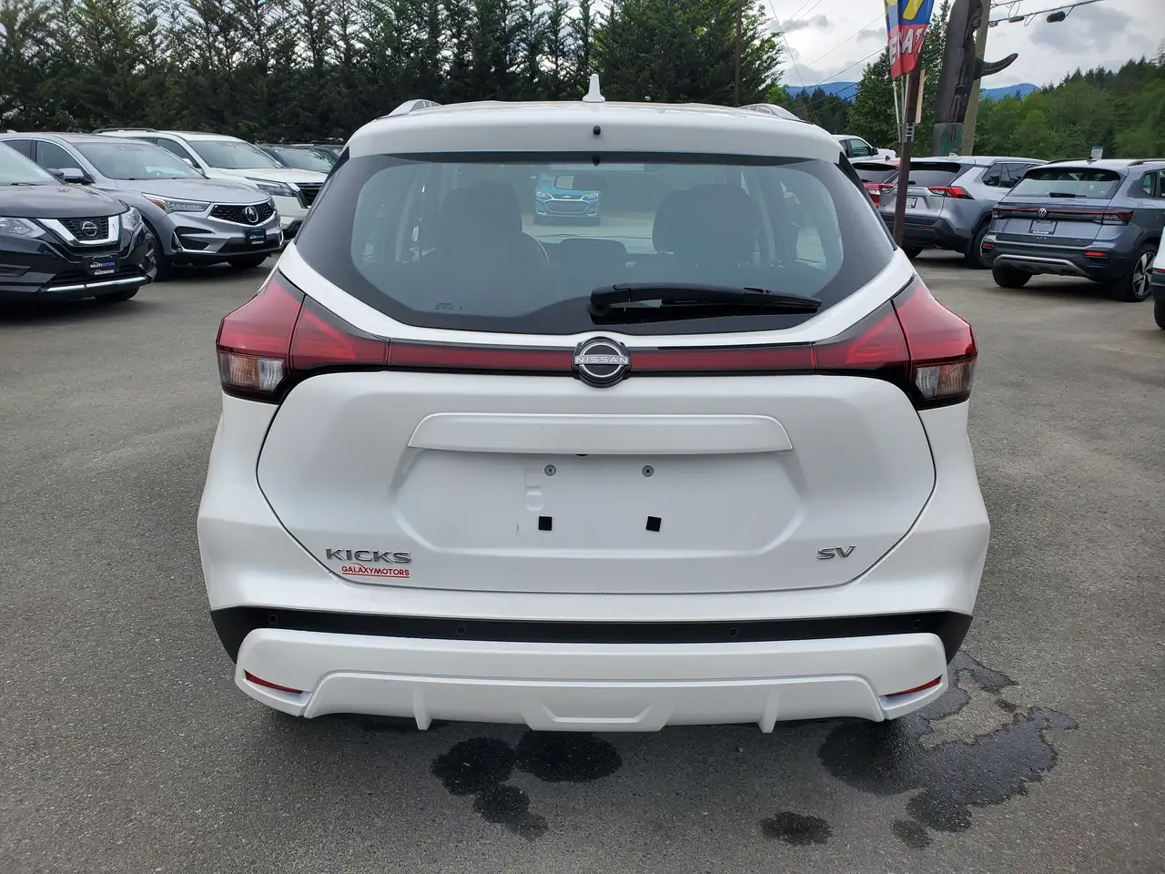 Nissan Kicks снимка Nissan Kicks