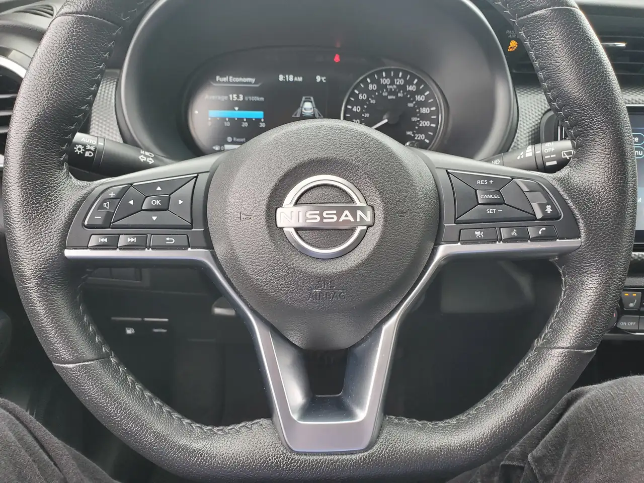 Nissan Kicks снимка Nissan Kicks