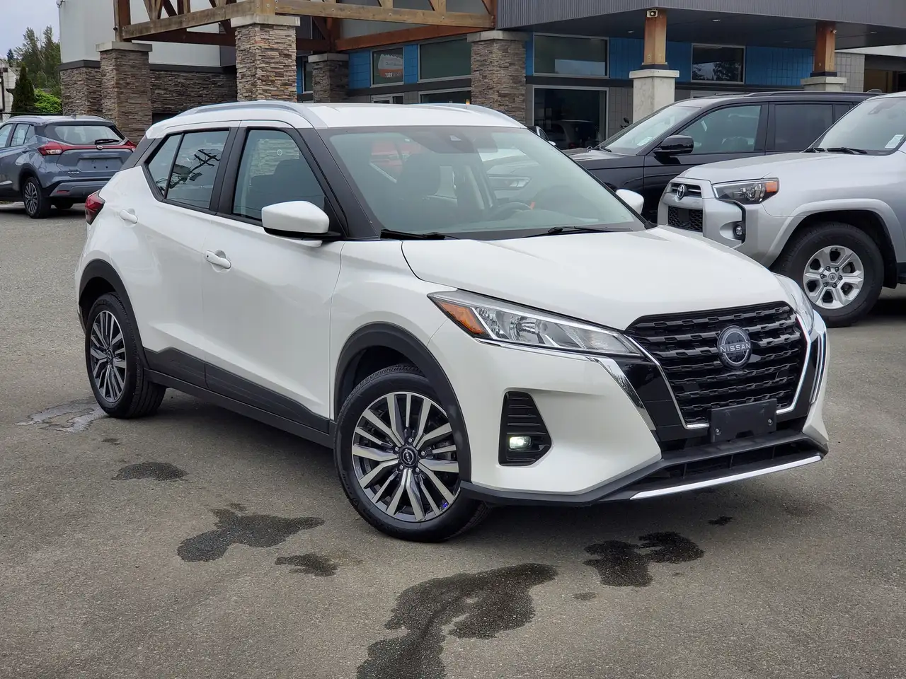 Nissan Kicks снимка Nissan Kicks
