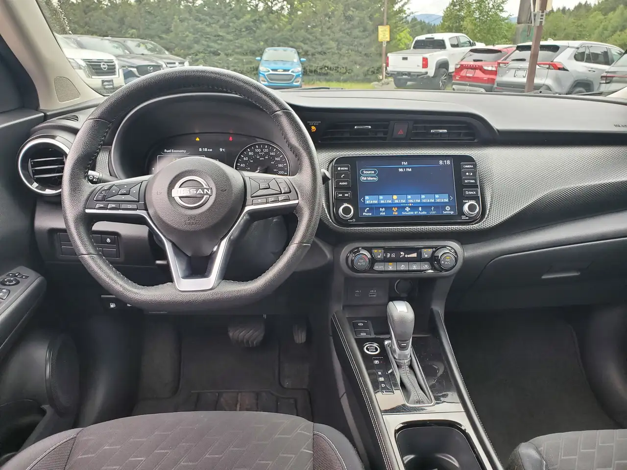 Nissan Kicks снимка Nissan Kicks