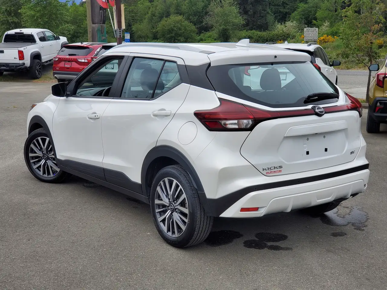 Nissan Kicks снимка Nissan Kicks