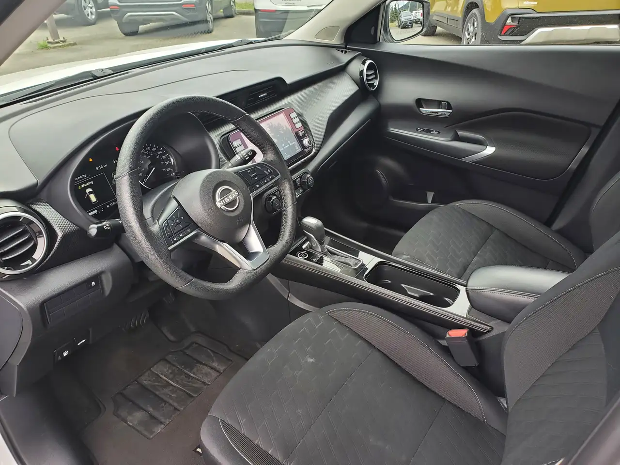 Nissan Kicks снимка Nissan Kicks
