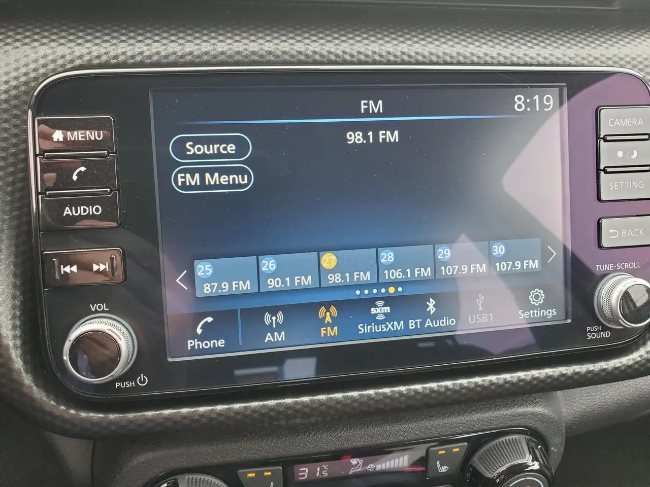 Nissan Kicks снимка Nissan Kicks