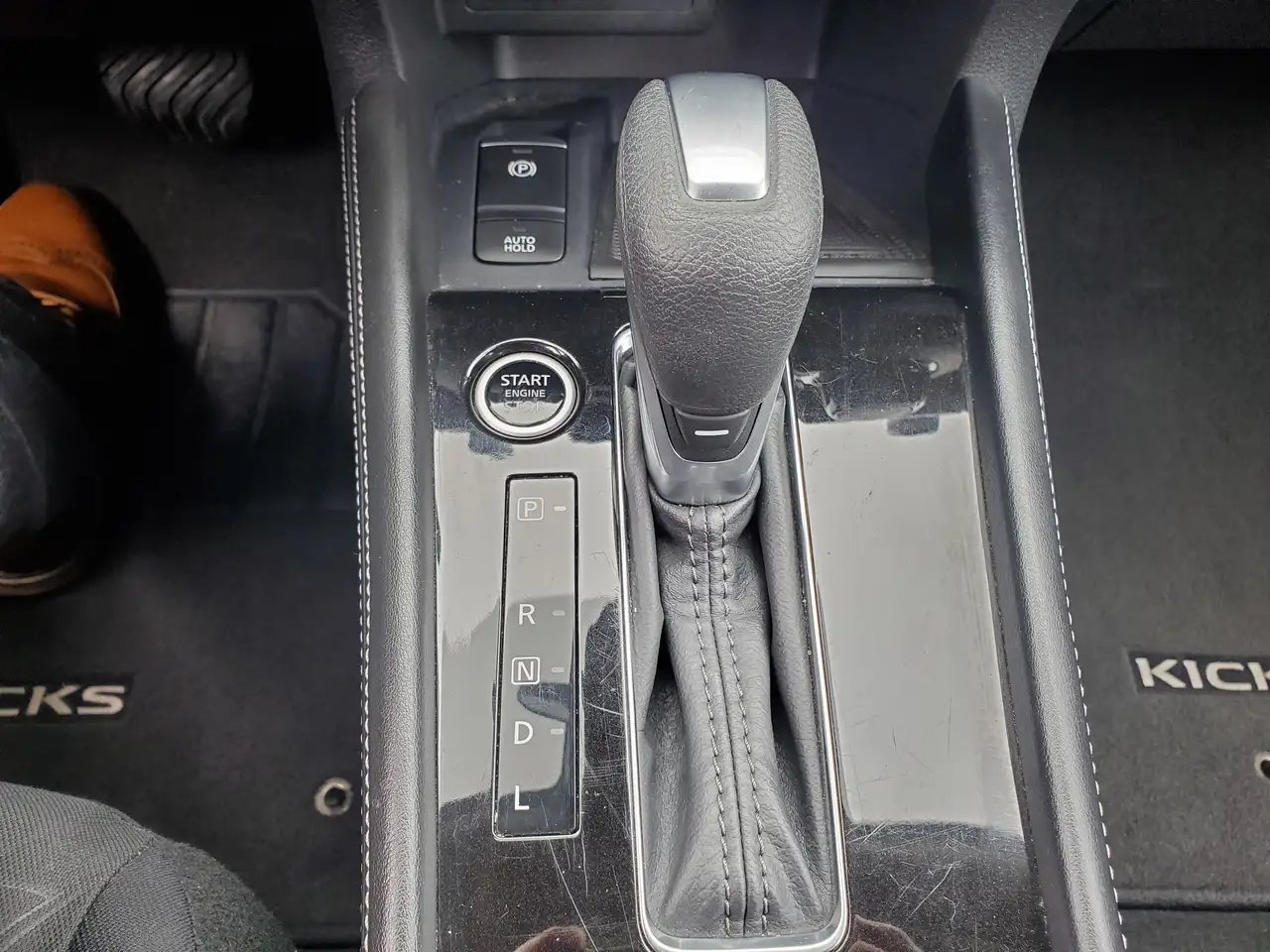 Nissan Kicks снимка Nissan Kicks