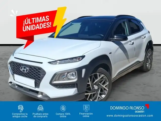 Hyundai KONA HEV 104 kW (141 CV) DCT6 2WD Style Design con Pack