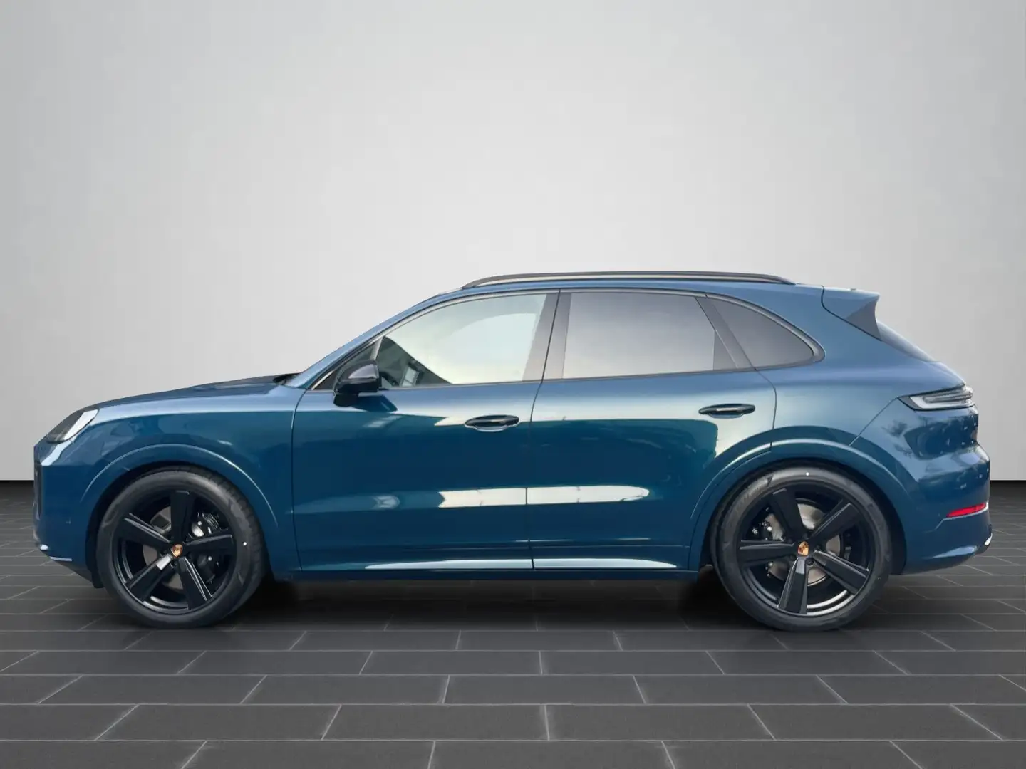 Porsche Cayenne GTS HA-Lenk.,22",Beifahrerdispl. Blau - 2